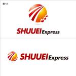 motion_designさんの「SHUUEI Express」のロゴ作成への提案