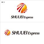 motion_designさんの「SHUUEI Express」のロゴ作成への提案