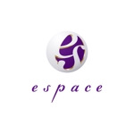 dbqpさんの「espace」のロゴ作成への提案