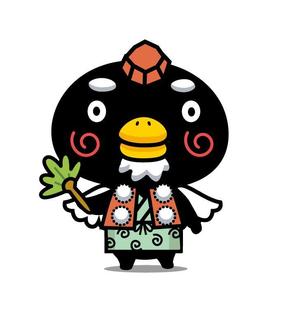 h_hiroyasuさんのご当地ゆるキャラの制作依頼への提案