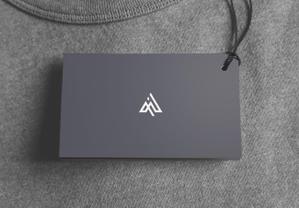 ALTAGRAPH (ALTAGRAPH)さんのアパレルブランドのワンポイントロゴの作成への提案