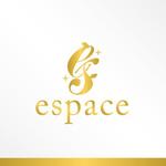 さんの「espace」のロゴ作成への提案