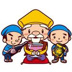 IMAGE MONKEY (IMAGE-MONKEY)さんのサイトのイメージキャラクター製作への提案