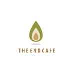 motion_designさんの「THE END CAFE」のロゴ作成への提案