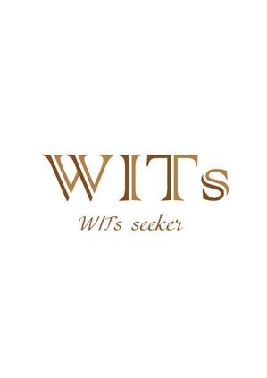 Auspicial (VitaminPower)さんの職人集団「WITs」の企業ロゴへの提案