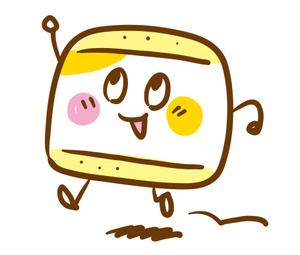 nougo (noguo3)さんの北新地フルーツサンド屋さんのイメージキャラクターデザインへの提案