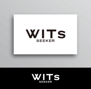 White-design (White-design)さんの職人集団「WITs」の企業ロゴへの提案