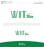 K'z Design Factory (kzdesign)さんの職人集団「WITs」の企業ロゴへの提案