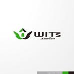 ＊ sa_akutsu ＊ (sa_akutsu)さんの職人集団「WITs」の企業ロゴへの提案