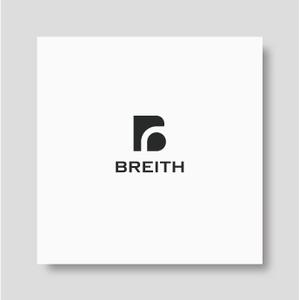 flyingman (flyingman)さんのパーソナルトレーニングジム「BREITH」のロゴへの提案