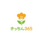 taiyaki (taiyakisan)さんの介護食（真空パック）「きっちん365」のロゴへの提案
