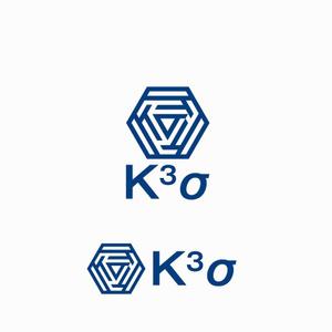 agnes (agnes)さんの会社名　「K-Cubic Sigma」　のロゴへの提案