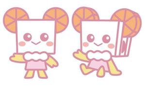 かたばみ壮治 ()さんの北新地フルーツサンド屋さんのイメージキャラクターデザインへの提案