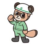 m*sato (sato2hmo)さんの土木建設会社のイメージキャラクター募集への提案