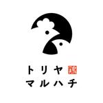 skyblue (skyblue)さんの博多名物 鶏料理屋「トリヤ マルハチ」のロゴへの提案