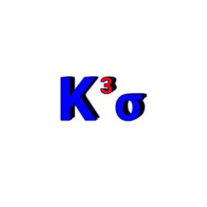 福来郎 (FUKUGUROU)さんの会社名　「K-Cubic Sigma」　のロゴへの提案