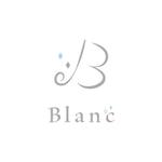 りこ (sana_89)さんのホワイトニングサロン「Blanc-ﾌﾞﾗﾝ-」のロゴ制作依頼への提案