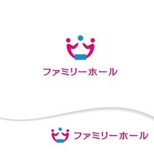 BEAR'S DESIGN (it-bear)さんの家族葬　株式会社ファミリー・ホールのロゴへの提案