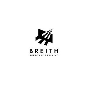 ol_z (ol_z)さんのパーソナルトレーニングジム「BREITH」のロゴへの提案