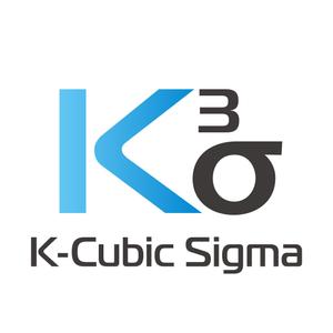 G-crep (gcrep)さんの会社名　「K-Cubic Sigma」　のロゴへの提案