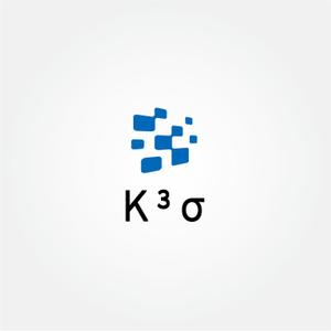 tanaka10 (tanaka10)さんの会社名　「K-Cubic Sigma」　のロゴへの提案