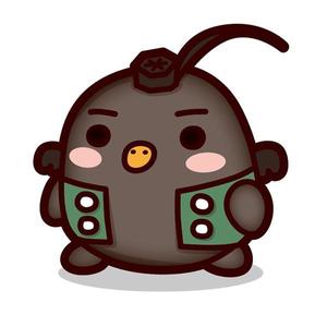 てで (teddy-kn)さんのご当地ゆるキャラの制作依頼への提案