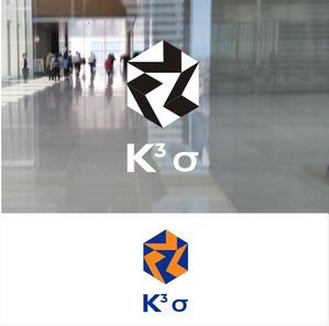 shyo (shyo)さんの会社名　「K-Cubic Sigma」　のロゴへの提案