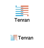 SADA (sads7)さんの美術展覧会検索サイト「Tenran」のロゴへの提案