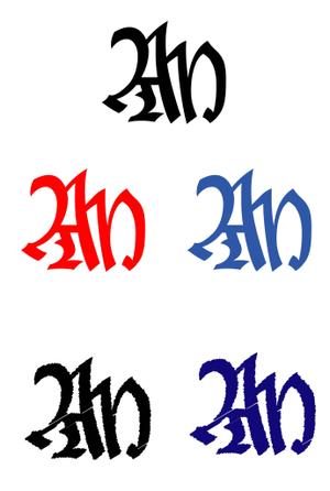 Harrydragonさんのアパレルブランドのワンポイントロゴの作成への提案
