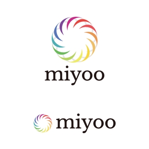 tsujimo (tsujimo)さんの和菓子サブスクサービス「miyoo」のロゴへの提案