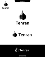 queuecat (queuecat)さんの美術展覧会検索サイト「Tenran」のロゴへの提案