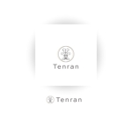 KOHana_DESIGN (diesel27)さんの美術展覧会検索サイト「Tenran」のロゴへの提案