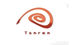 arc design (kanmai)さんの美術展覧会検索サイト「Tenran」のロゴへの提案