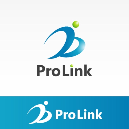m-spaceさんの「Pro Link」のロゴ作成への提案