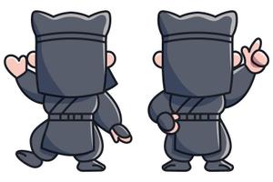 かたばみ壮治 ()さんのスマートフォン用アプリで使用する マスコットキャラクターの制作への提案