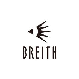 OADSさんのパーソナルトレーニングジム「BREITH」のロゴへの提案