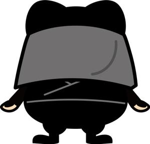 華純 (kasumigaze)さんのスマートフォン用アプリで使用する マスコットキャラクターの制作への提案