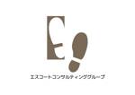 tora (tora_09)さんのコンサルティング会社「エスコートコンサルティンググループ」のロゴへの提案