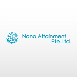 mako_369 (mako)さんの「Nano Attainment Pte. Ltd.」のロゴ作成への提案