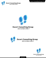 queuecat (queuecat)さんのコンサルティング会社「エスコートコンサルティンググループ」のロゴへの提案