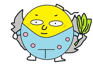 ももぷに (momopuni)さんのご当地ゆるキャラの制作依頼への提案