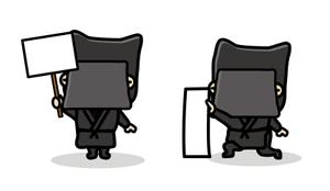 sachi (sachi-365)さんのスマートフォン用アプリで使用する マスコットキャラクターの制作への提案
