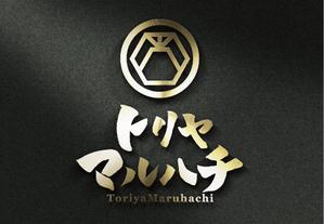 k_31 (katsu31)さんの博多名物 鶏料理屋「トリヤ マルハチ」のロゴへの提案