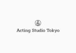 沢井良 (sawai0417)さんの芸能スクール「Acting Studio Tokyo」のロゴへの提案