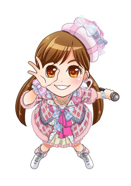 Atelier findkind (findkind)さんのAKB48　メンバー似顔絵への提案