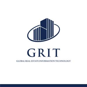 cozen (cozen)さんの不動産テック会社のホームページ「GRIT Tech」のロゴへの提案