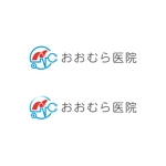 kcd001 (kcd001)さんの循環器内科のホームページと印刷物で使用するロゴへの提案