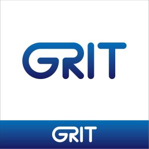 安原　秀美 (I-I_yasuhara)さんの不動産テック会社のホームページ「GRIT Tech」のロゴへの提案