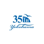 whiz (whiz)さんの「35TH  Yokohama」のロゴ作成への提案