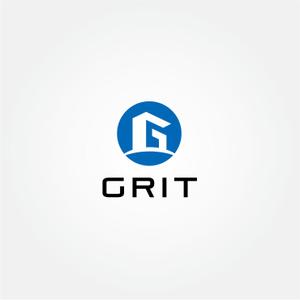 tanaka10 (tanaka10)さんの不動産テック会社のホームページ「GRIT Tech」のロゴへの提案